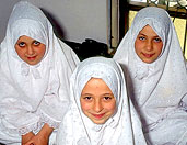 muslim girls