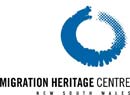 Migration Heritage Centre NSW Logo