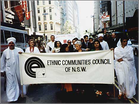 Ethnic Community Groups 71